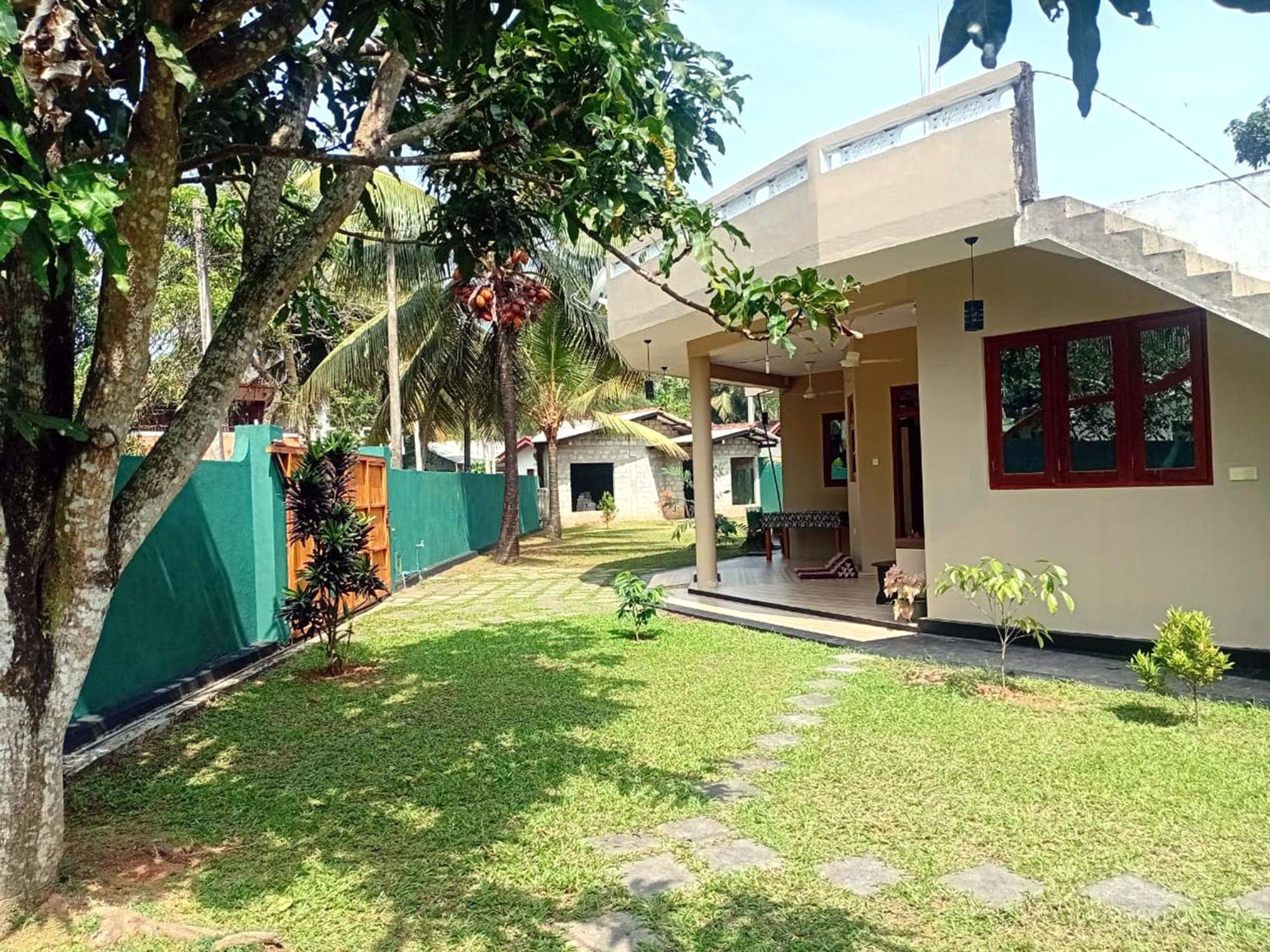 Guesthouse Dilush Beruwala Zewnętrze zdjęcie