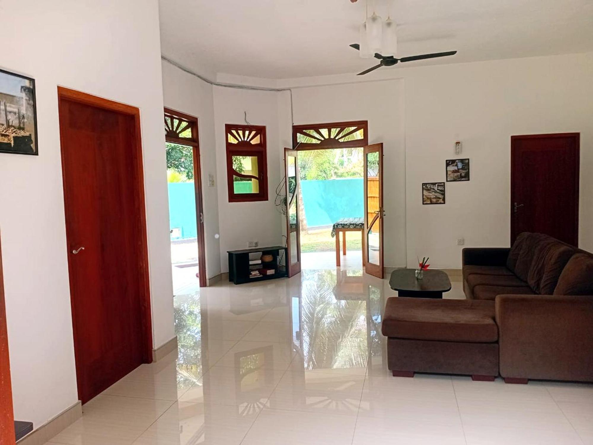 Guesthouse Dilush Beruwala Zewnętrze zdjęcie