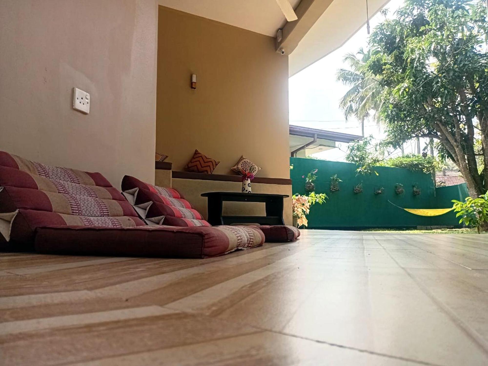 Guesthouse Dilush Beruwala Zewnętrze zdjęcie