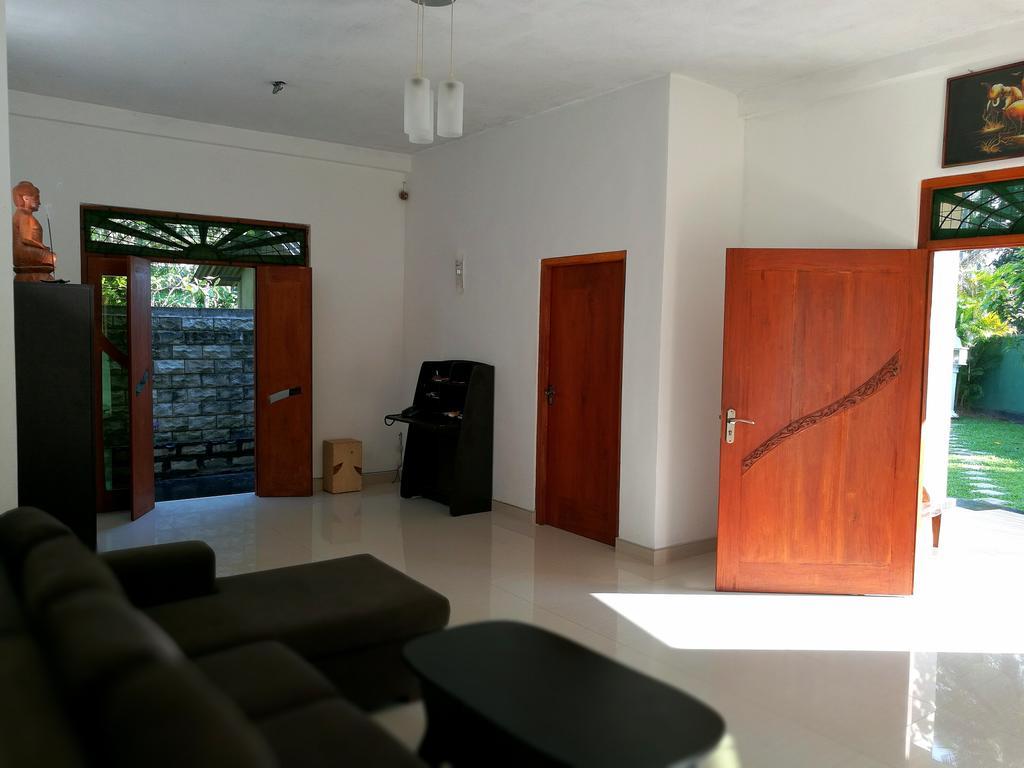 Guesthouse Dilush Beruwala Zewnętrze zdjęcie