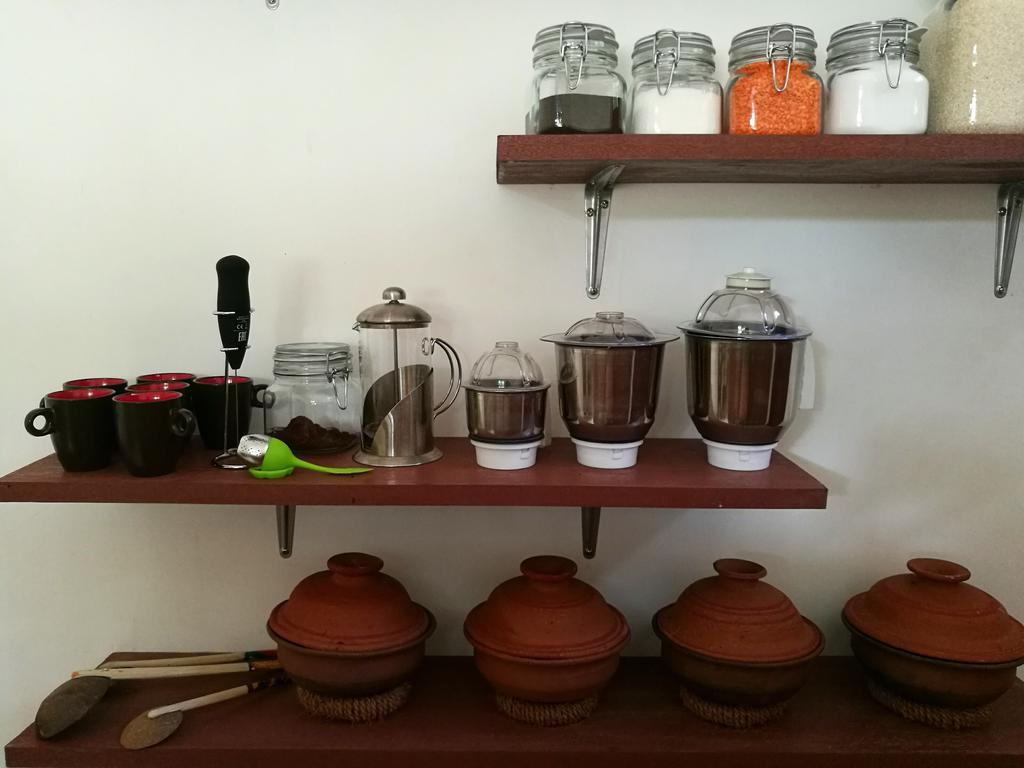Guesthouse Dilush Beruwala Zewnętrze zdjęcie